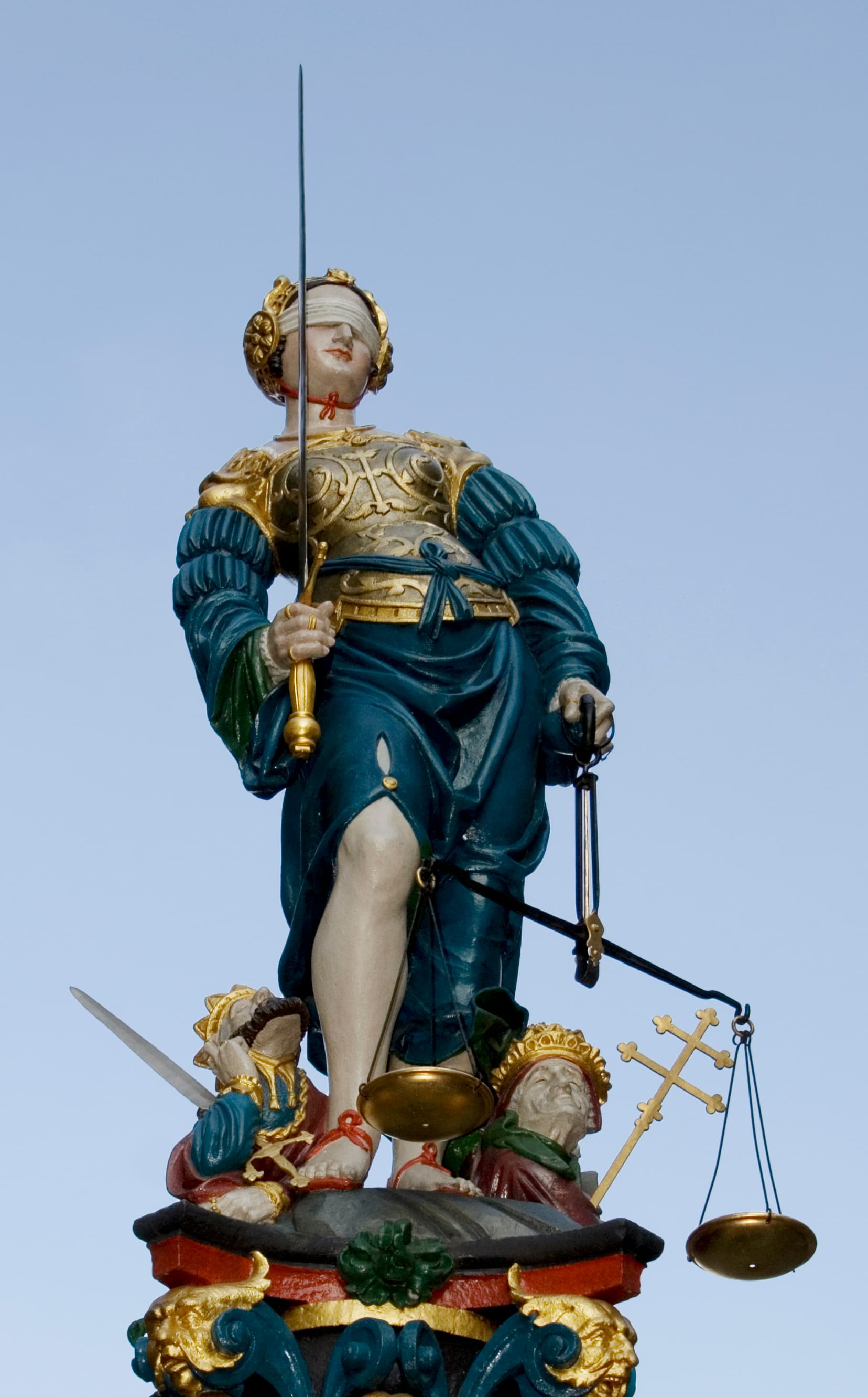 Lady Justice
